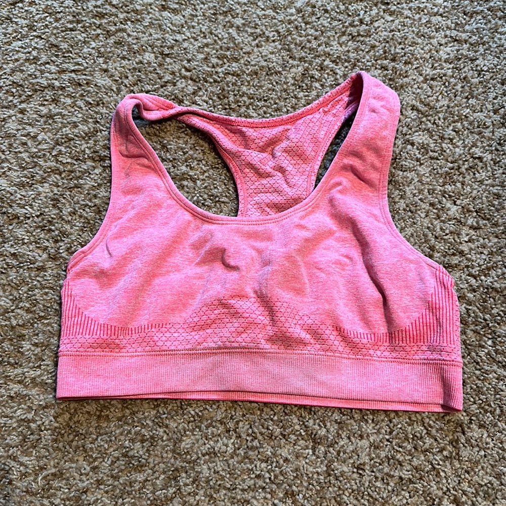Sports bra